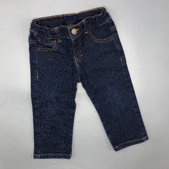 Jeans Baby Cottons - Talle 12-18 meses - SEGUNDA SELECCIÓN
