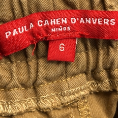 Pantalón Paula Cahen D Anvers - Talle 6 años - SEGUNDA SELECCIÓN