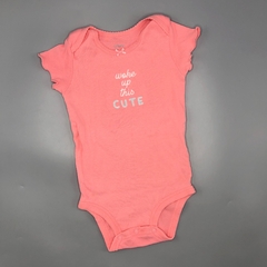 Body Carters - Talle 6-9 meses - SEGUNDA SELECCIÓN