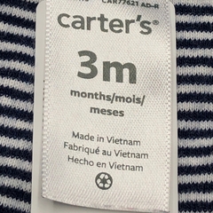 Legging Carters - Talle 3-6 meses
