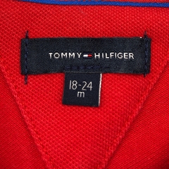 Remera Tommy Hilfiger - Talle 18-24 meses - SEGUNDA SELECCIÓN - comprar online