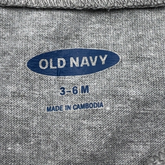 Remera Old Navy - Talle 3-6 meses - SEGUNDA SELECCIÓN - comprar online