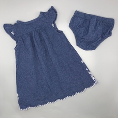 Vestido OshKosh - Talle 12-18 meses - SEGUNDA SELECCIÓN - Baby Back Sale SAS