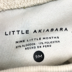 Pantalón Little Akiabara - Talle 9-12 meses - Baby Back Sale SAS