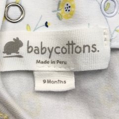 Vestido Baby Cottons - Talle 9-12 meses - SEGUNDA SELECCIÓN