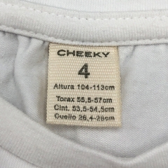 Remera Cheeky - Talle 4 años