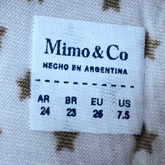Botas Mimo - Talle 24 - SEGUNDA SELECCIÓN - tienda online