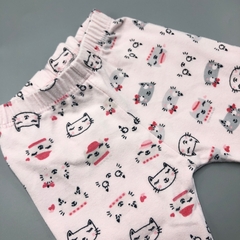 Conjunto Remera/body + Pantalón Owoko - Talle 6-9 meses en internet