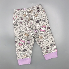 Legging Grisino - Talle 3-6 meses - SEGUNDA SELECCIÓN