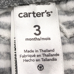 Pantalón Carters - Talle 3-6 meses - Baby Back Sale SAS