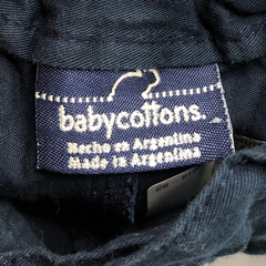 Short/bermuda Baby Cottons - Talle 12-18 meses - SEGUNDA SELECCIÓN - Baby Back Sale SAS