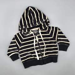 Campera liviana Little Akiabara - Talle 6-9 meses - SEGUNDA SELECCIÓN