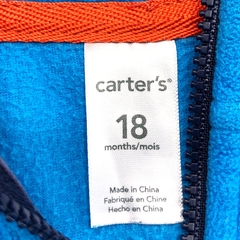 Chaleco Carters - Talle 18-24 meses - Baby Back Sale SAS