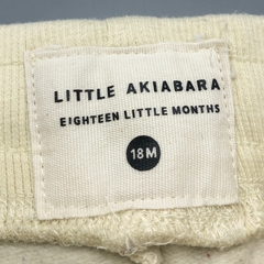 Imagen de Conjunto Abrigo + Pantalón Little Akiabara - Talle 18-24 meses - SEGUNDA SELECCIÓN