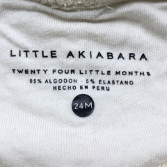 Conjunto Abrigo + Pantalón Little Akiabara - Talle 2 años - SEGUNDA SELECCIÓN - tienda online