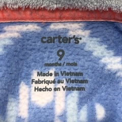 Enterito largo Carters - Talle 9-12 meses - SEGUNDA SELECCIÓN - Baby Back Sale SAS