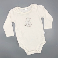 Body Cheeky - Talle 3-6 meses - SEGUNDA SELECCIÓN