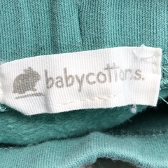 Babucha Baby Cottons - Talle 3-6 meses - Baby Back Sale SAS