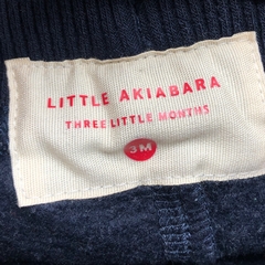 Jogging Little Akiabara - Talle 3-6 meses - Baby Back Sale SAS