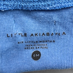 Babucha Little Akiabara - Talle 6-9 meses - SEGUNDA SELECCIÓN - Baby Back Sale SAS