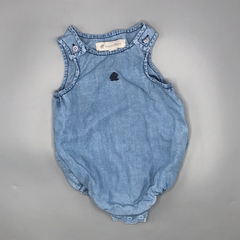 Body Baby Cottons - Talle 3-6 meses - SEGUNDA SELECCIÓN