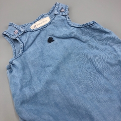 Body Baby Cottons - Talle 3-6 meses - SEGUNDA SELECCIÓN - comprar online