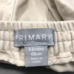 Conjunto Abrigo + Pantalón Primark - Talle 3-6 meses - tienda online