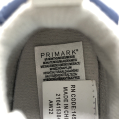 Zapatillas Primark - Talle 6-9 meses - SEGUNDA SELECCIÓN - tienda online