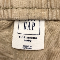Pantalón GAP - Talle 6-9 meses