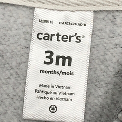 Campera liviana Carters - Talle 3-6 meses