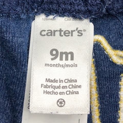 Legging Carters - Talle 9-12 meses - SEGUNDA SELECCIÓN - comprar online