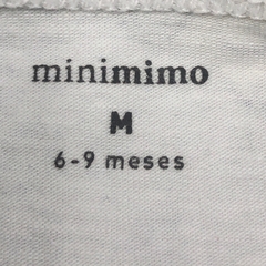 Osito largo Mimo - Talle 6-9 meses - SEGUNDA SELECCIÓN