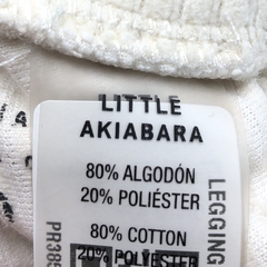 Legging Little Akiabara - Talle 3-6 meses - Baby Back Sale SAS