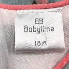 Vestido Baby Time - Talle 18-24 meses - tienda online
