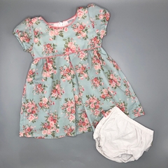 Vestido Baby Time - Talle 18-24 meses