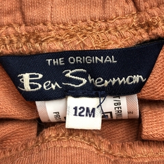 Short/bermuda Ben Sherman - Talle 12-18 meses - Baby Back Sale SAS