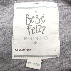Campera rompevientos Mimo - Talle 12-18 meses - Baby Back Sale SAS