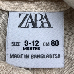 Jumper short Zara - Talle 9-12 meses