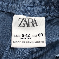 Pantalón Zara - Talle 9-12 meses