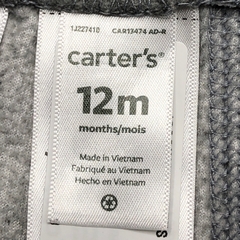 Jogging Carters - Talle 12-18 meses