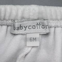Ranita Baby Cottons - Talle 6-9 meses
