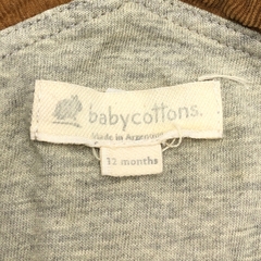 Jumper pantalón Baby Cottons - Talle 12-18 meses - SEGUNDA SELECCIÓN - comprar online