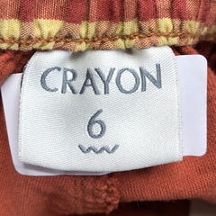 Pantalón Crayón - Talle 4 años - Baby Back Sale SAS