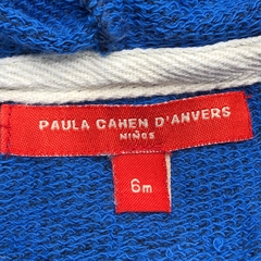 Campera liviana Paula Cahen D Anvers - Talle 6-9 meses - Baby Back Sale SAS