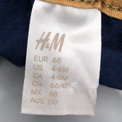 Pantalón H&M - Talle 3-6 meses - Baby Back Sale SAS