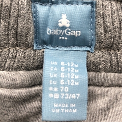 Pantalón GAP - Talle 6-9 meses - Baby Back Sale SAS