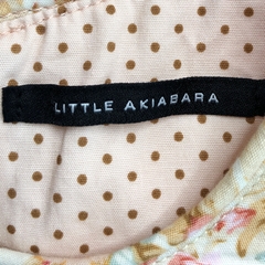 Vestido Little Akiabara - Talle 7 años - Baby Back Sale SAS