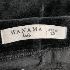 Pantalón Wanama - Talle 12 años - SEGUNDA SELECCIÓN