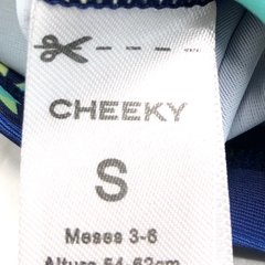 Traje de baño enterito Cheeky - Talle 3-6 meses - Baby Back Sale SAS