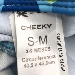 Piluso Cheeky - Talle 3-6 meses - SEGUNDA SELECCIÓN - Baby Back Sale SAS